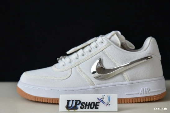 1 Low AQ4211-101 Travis Air Sail Scott Force  Nike  1204